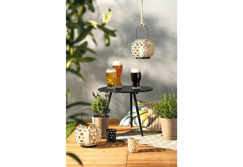 LEONARDO Bierbecher Taverna 50cl H17cm Ø6,8cm 2er Set
