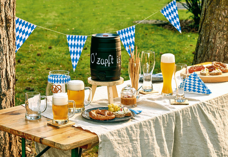 LEONARDO Bierseidel Taverna 50cl H15,2cm Ø,9cm 2er Set