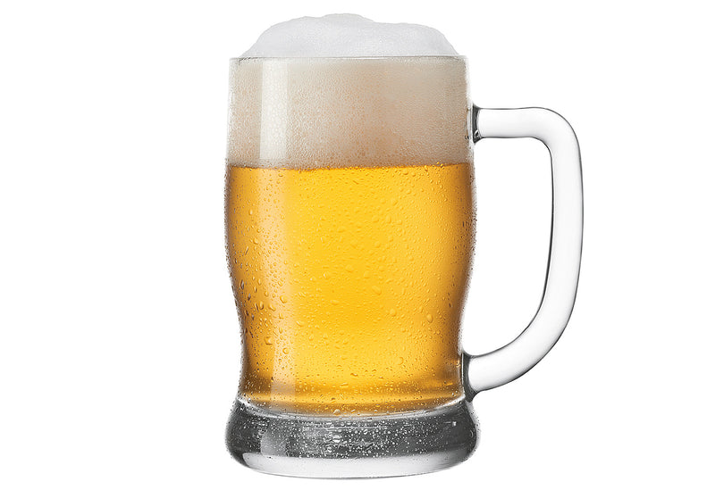 LEONARDO Bierseidel Taverna 50cl H15,2cm Ø,9cm 2er Set