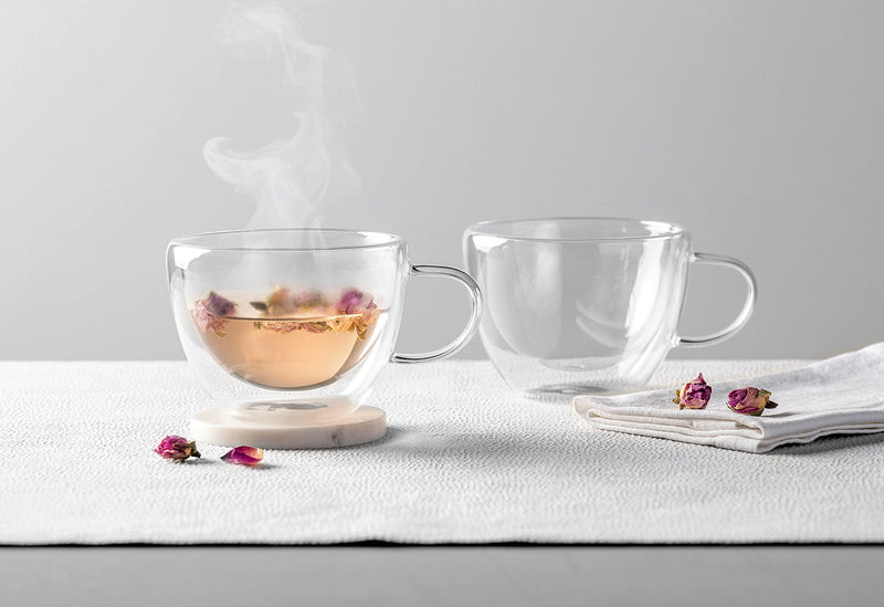 LEONARDO Teetasse Duo 360ml 2er Set