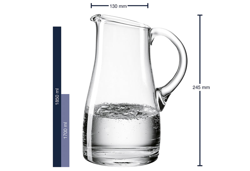 LEONARDO Krug Liquid 1,7l 25cm