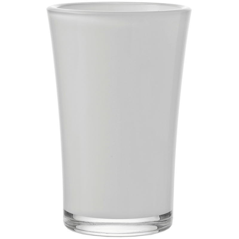 LEONARDO Vase Bloom 22cm weiß