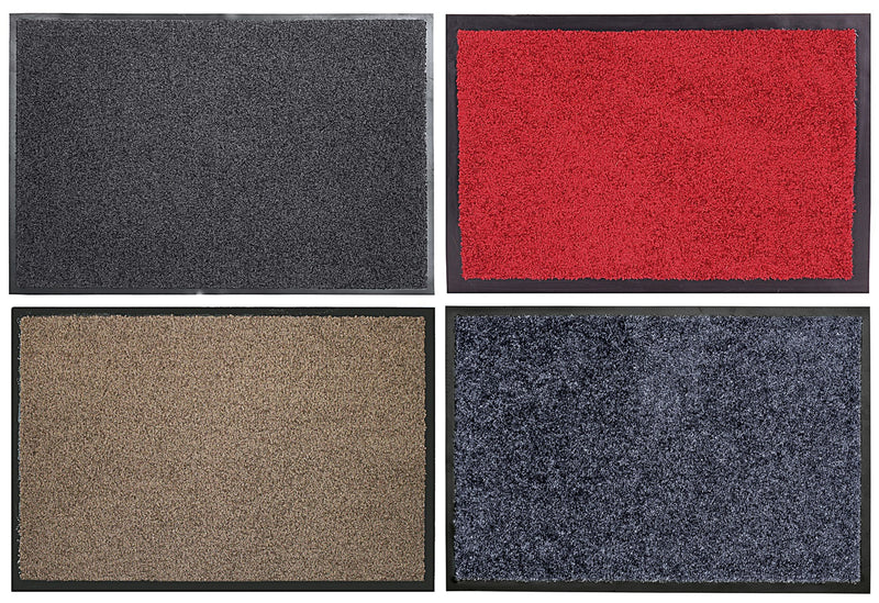 ASTRA Schmutzfangmatte Proper Tex Uni 40x60cm farbig sortiert