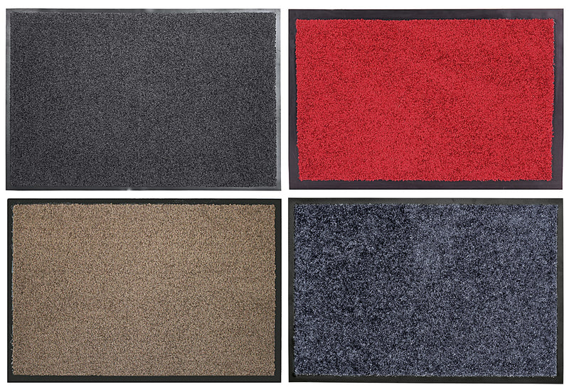 ASTRA Schmutzfangmatte Proper Tex Uni 40x60cm farbig sortiert