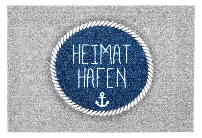 ASTRA Fußmatte Homelike Heimathafen 40x60cm