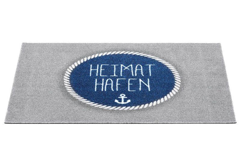 ASTRA Fußmatte Homelike Heimathafen 40x60cm