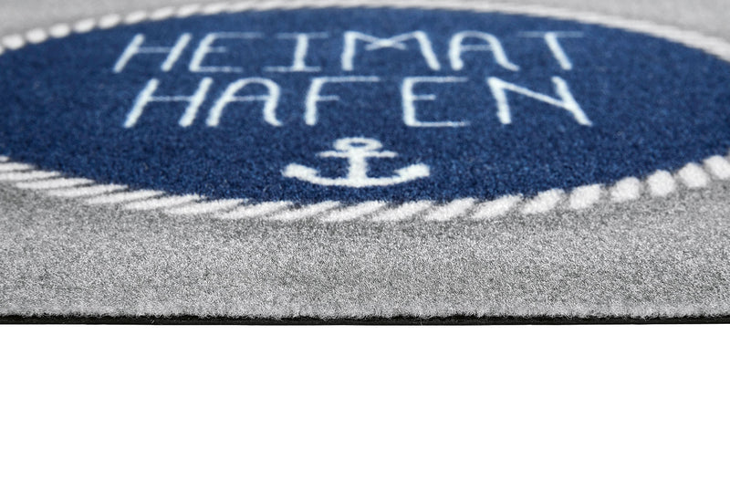 ASTRA Fußmatte Homelike Heimathafen 40x60cm