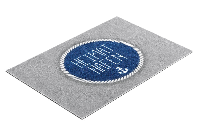 ASTRA Fußmatte Homelike Heimathafen 40x60cm