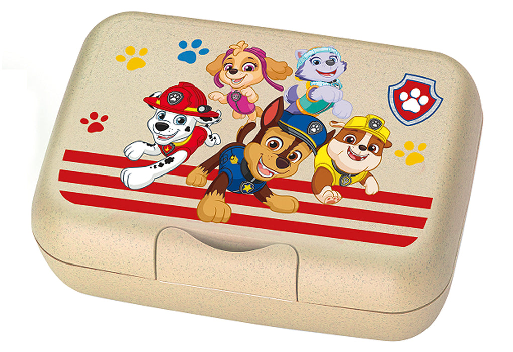 KOZIOL Lunchbox/Brotdose Paw Patrol sand