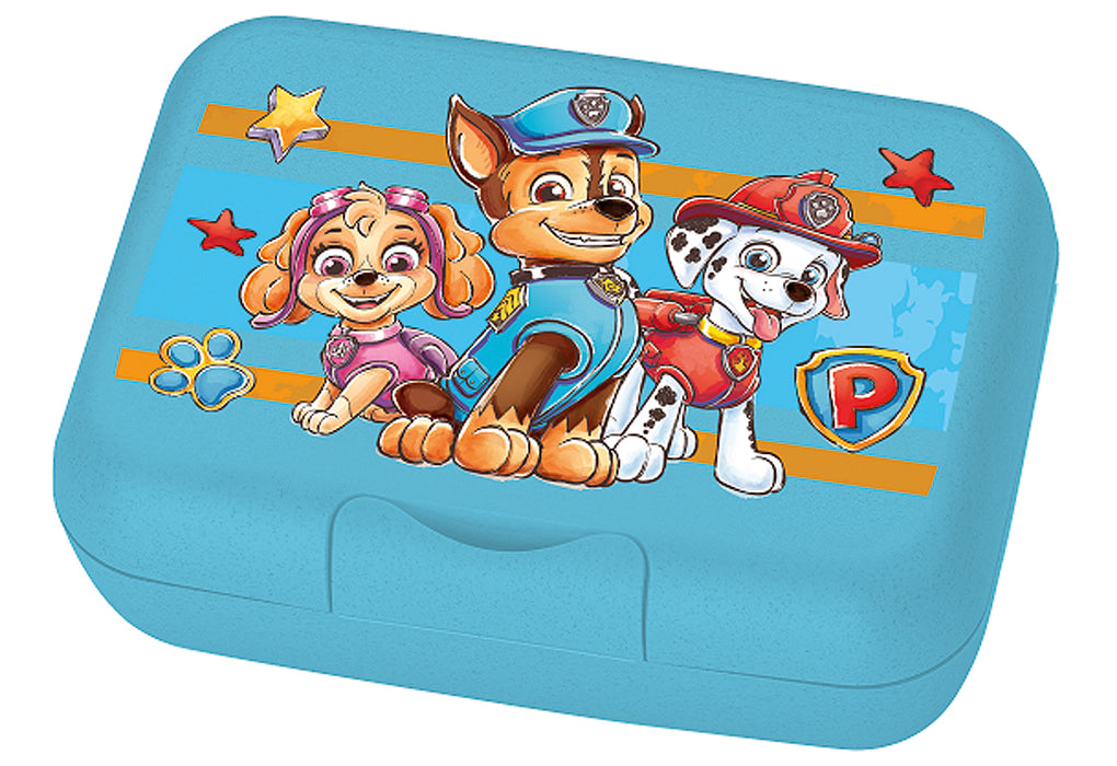 KOZIOL Lunchbox/Brotdose Paw Patrol blau