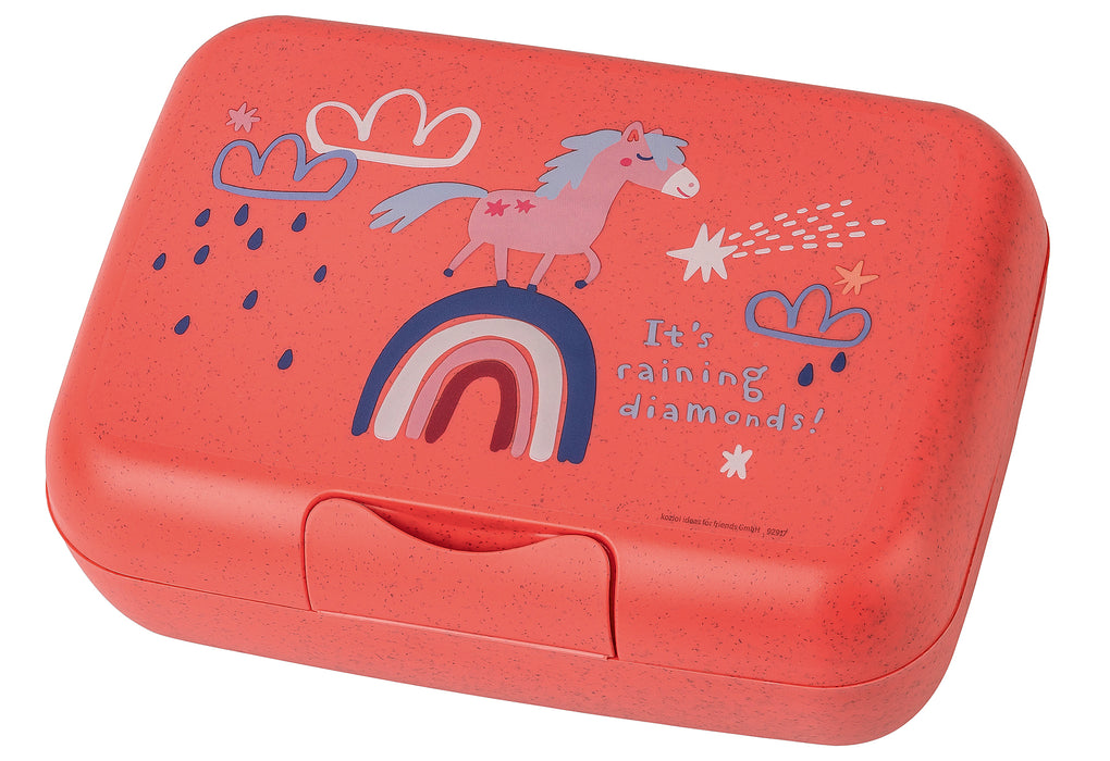 KOZIOL Lunchbox mit Trennschale Dreams