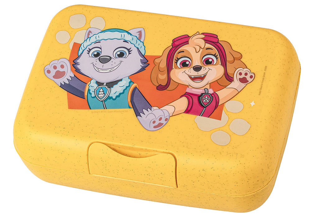 KOZIOL Lunchbox mit Trennschale Paw Patrol Grow