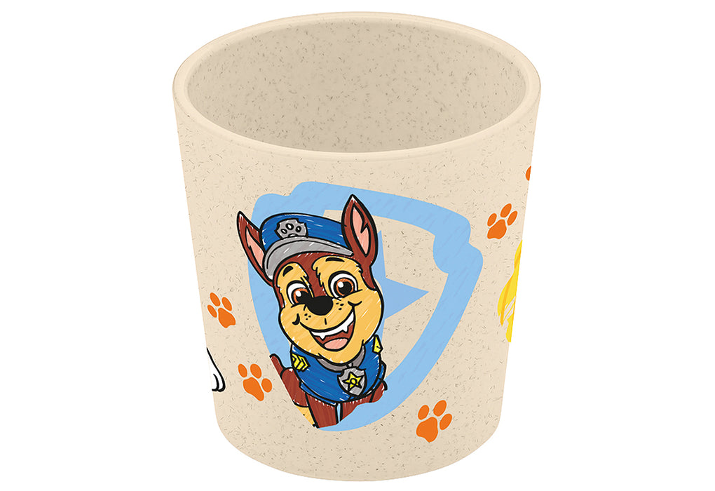 KOZIOL Kindergeschirr Paw Patrol Grow 3teilig sand