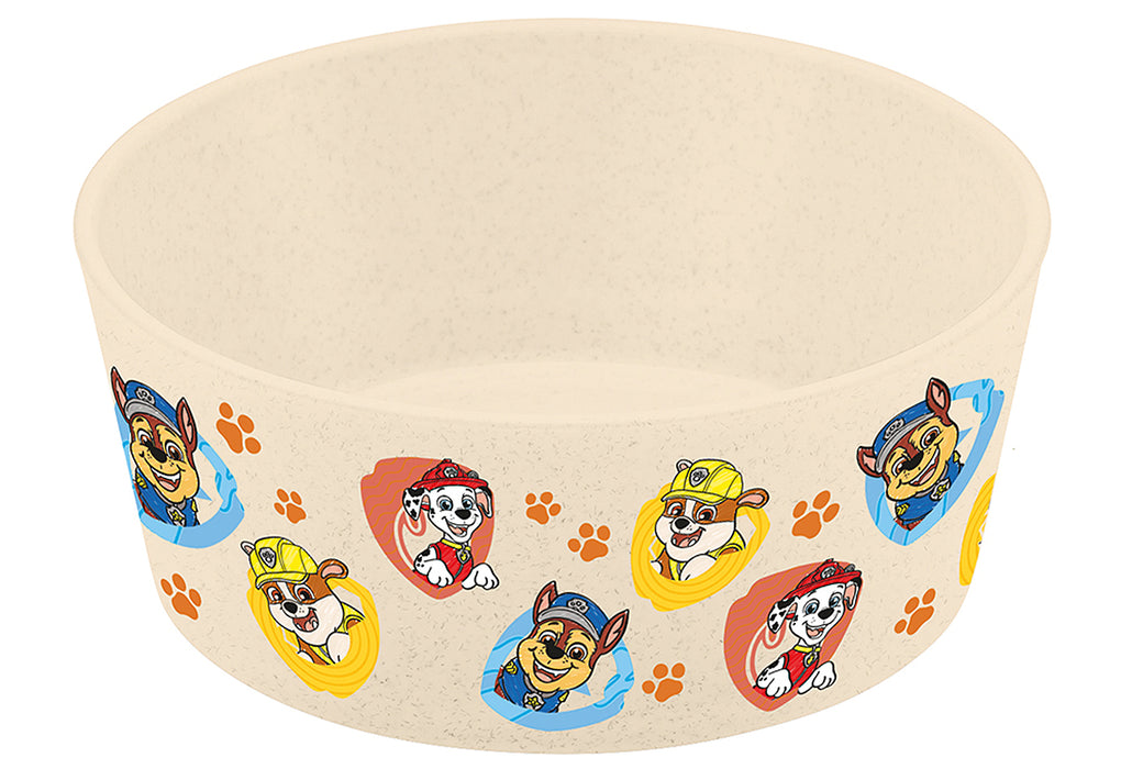 KOZIOL Kindergeschirr Paw Patrol Grow 3teilig sand