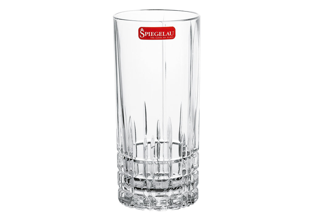 SPIEGELAU Longdrinkbecher Perfect 35 cl 15cm Ø7,1cm 4er Set