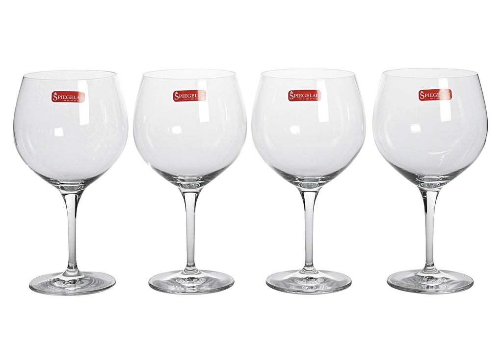 SPIEGELAU Kelchglas Gin Tonic 63 cl 19,5cm Ø10,6cm 4er Set