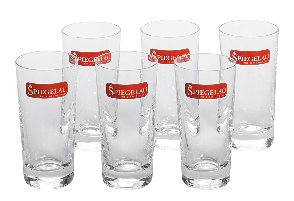 SPIEGELAU Stamper 5,5 cl 8,3cm Ø4,1cm 6er Set