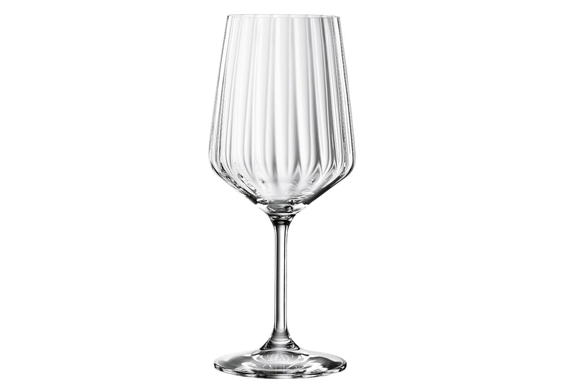 SPIEGELAU Rotweinglas LifeStyle 630ml 4er Set