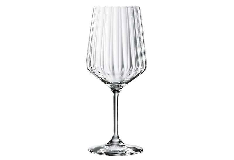 SPIEGELAU Rotweinglas LifeStyle 630ml 4er Set