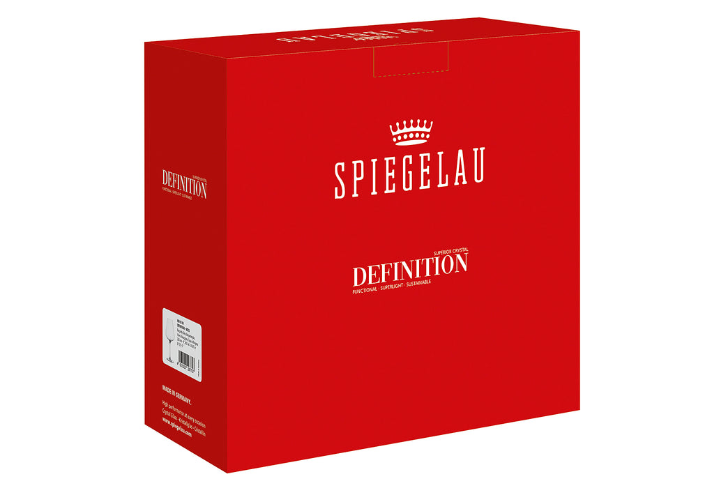 SPIEGELAU Bordeauxglas Definition 750ml 2er Set