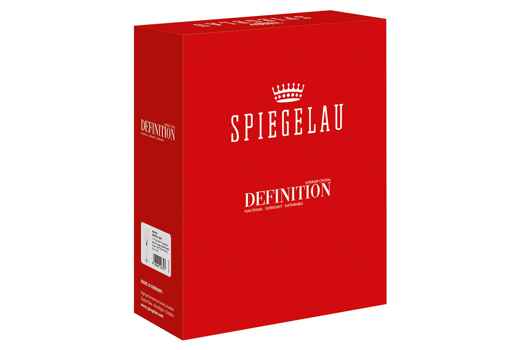 SPIEGELAU Champagnerglas Definition 250ml 2er Set