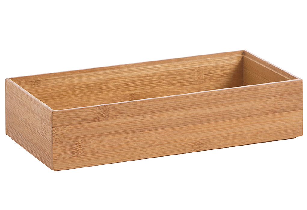 ZELLER PRESENT Ordnungsbox Bamboo 30x15x7cm