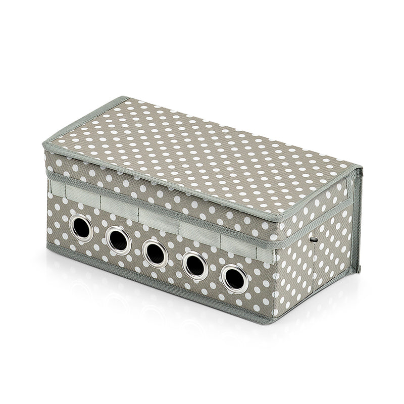 ZELLER PRESENT Geschenkbandbox 29x15x12cm