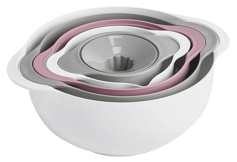 ZELLER PRESENT Multifunktions-Küchen-Set Kunststoff 5-tlg