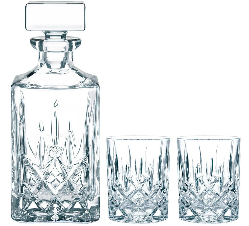 NACHTMANN Whiskyset Noblesse 3teilig