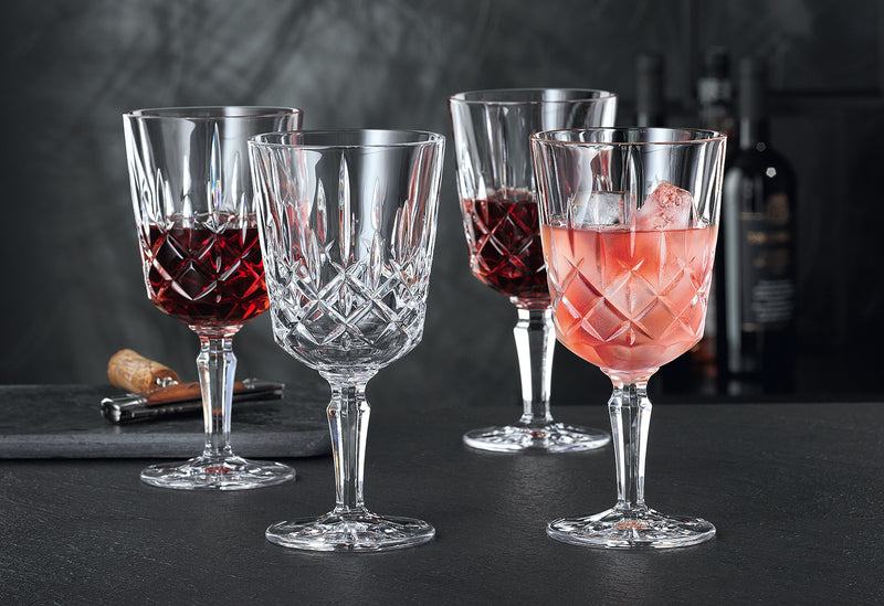 NACHTMANN Cocktail/Weinglas Noblesse 355ml 4er Set
