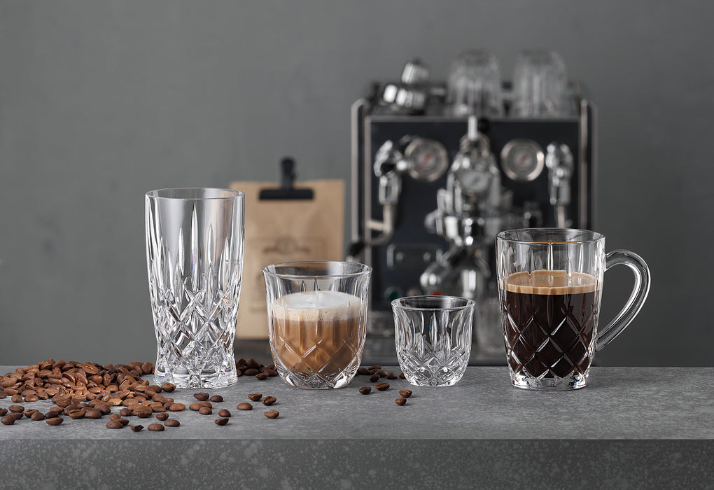 NACHTMANN Latte Macchiatoglas Noblesse Barista 350ml 2er Set