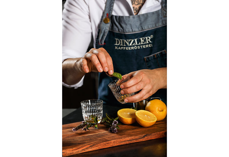 NACHTMANN Espressoglas Ethno Barista 90ml 2er Set