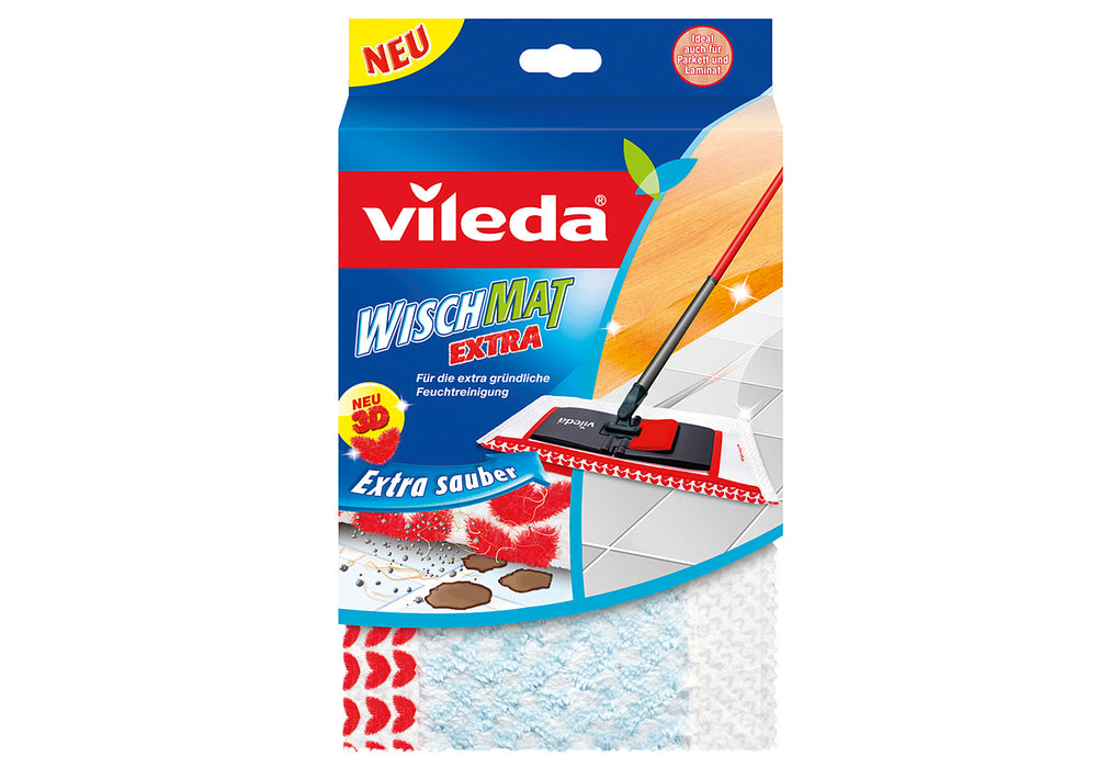 VILEDA Wischbezug Wischmat Extra