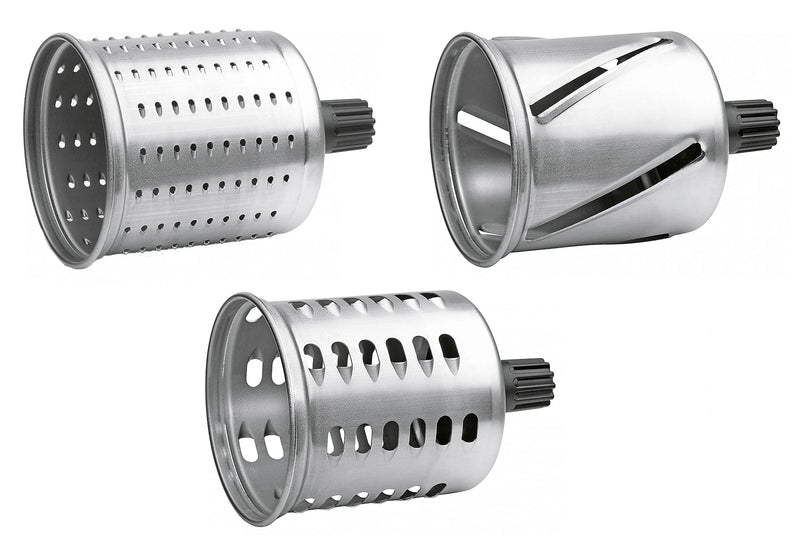 JUPITER Alu Trommelreibe Robusta