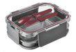 WESTMARK Lunch Box/Speisebehälter Comfort 1740ml anthrazit