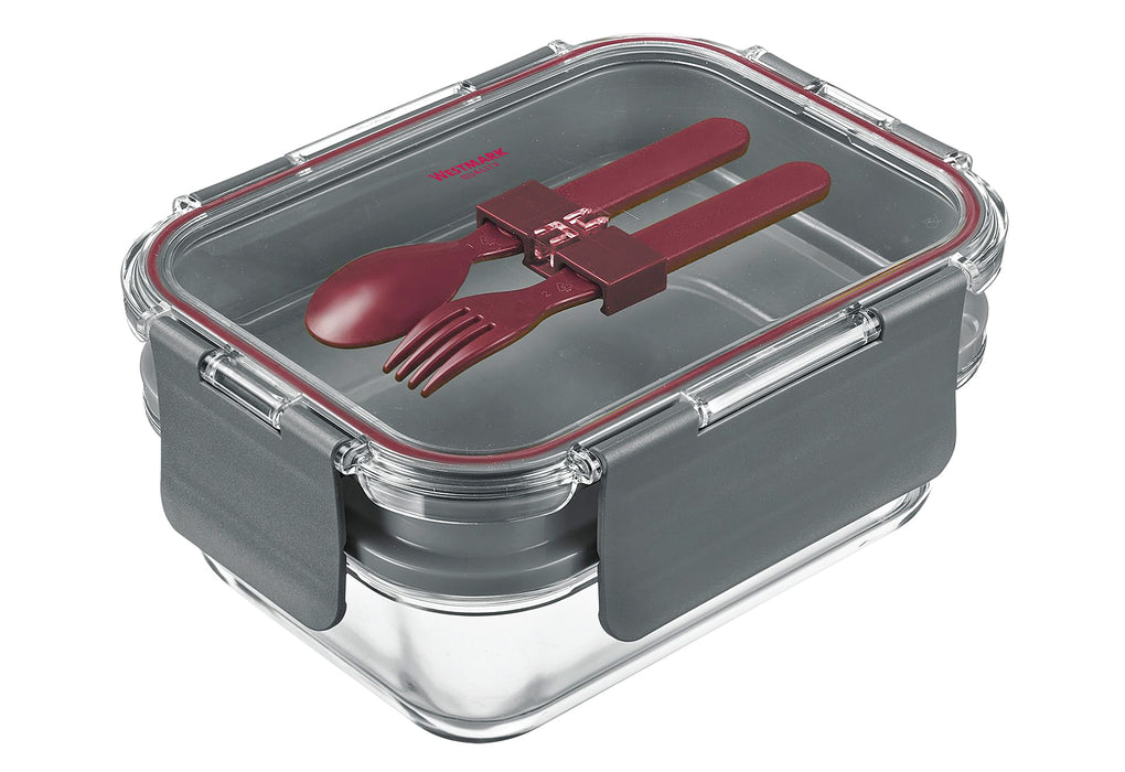 WESTMARK Lunch Box/Speisebehälter Comfort 1740ml anthrazit