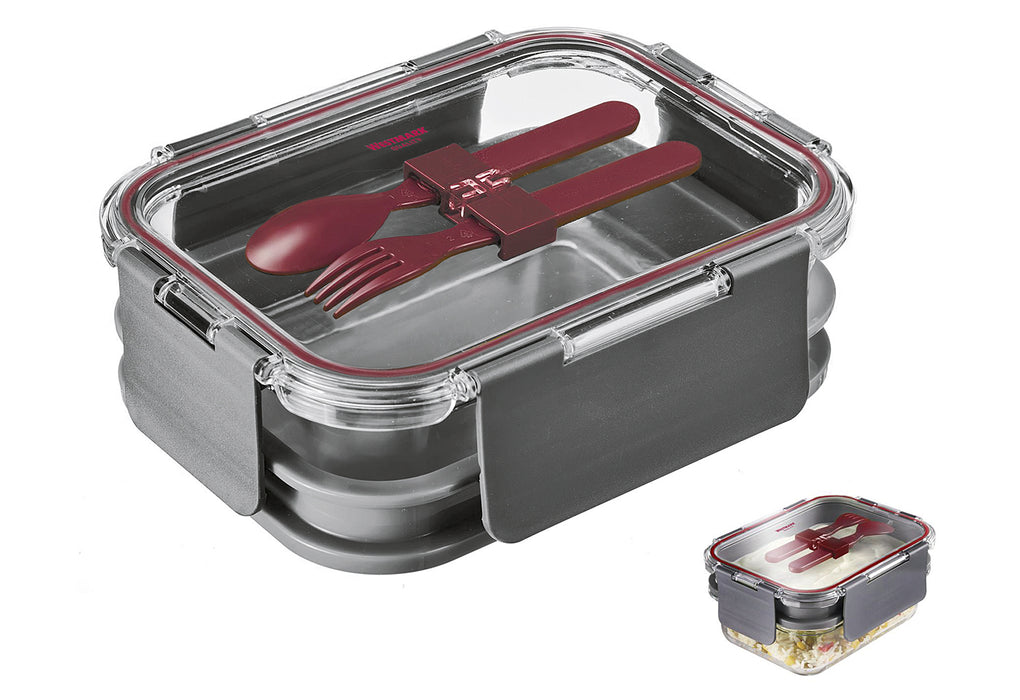 WESTMARK Lunch Box/Speisebehälter Comfort 1740ml anthrazit