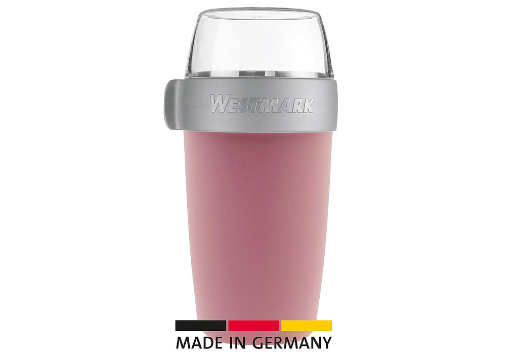 WESTMARK Müslibecher 700ml rosa