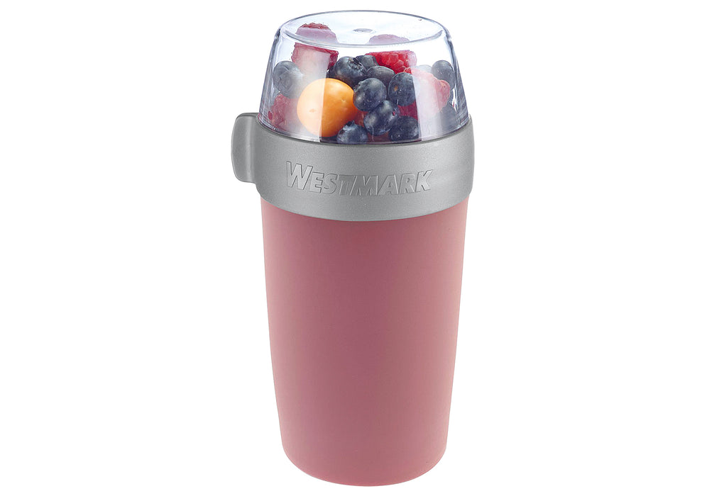 WESTMARK Müslibecher 700ml rosa