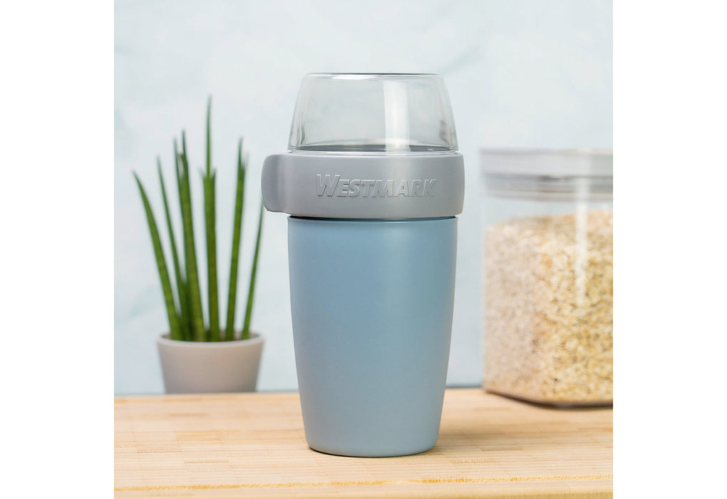 WESTMARK Müslibecher 700ml blau