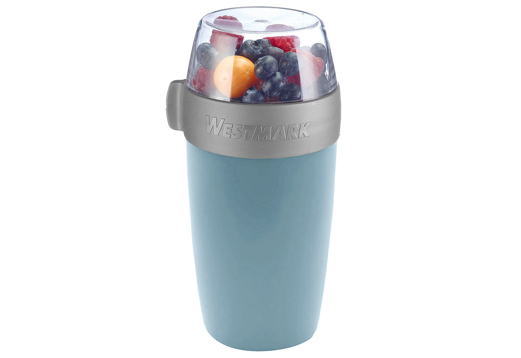 WESTMARK Müslibecher 700ml blau