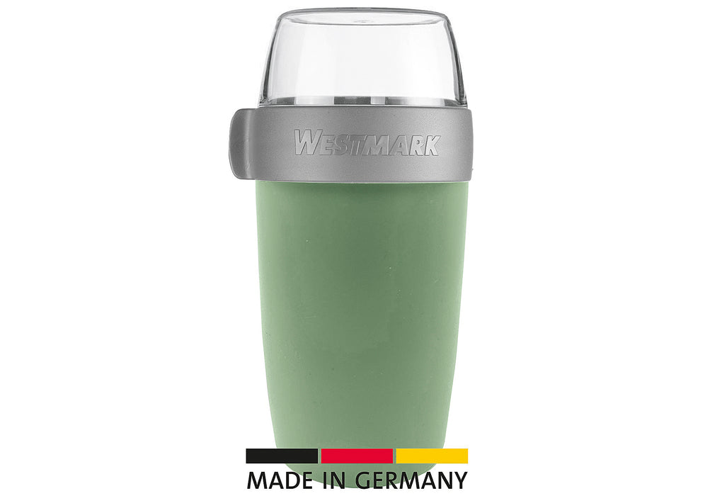 WESTMARK Müslibecher 700ml mint-grün