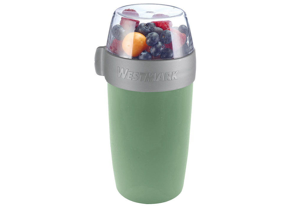 WESTMARK Müslibecher 700ml mint-grün