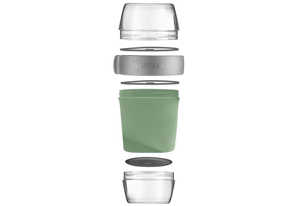 WESTMARK Lunchpot 1150ml mint-grün