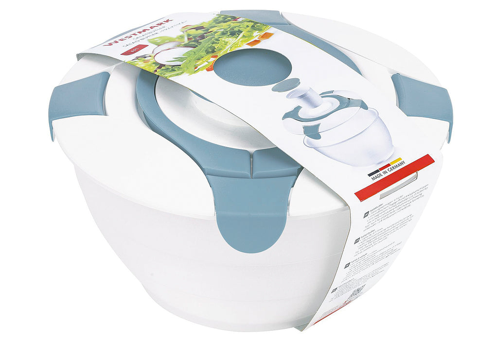 WESTMARK Salatbutler Praktika 6,5l blau