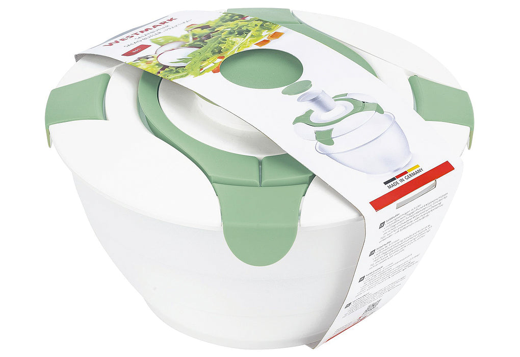 WESTMARK Salatbutler Praktika 6,5l mint-grün