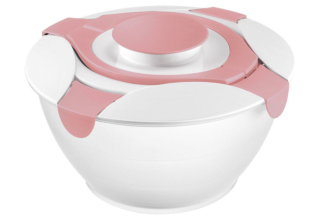 WESTMARK Salatbutler Praktika 6,5l rosa