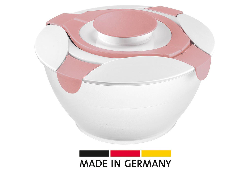 WESTMARK Salatbutler Praktika 6,5l rosa