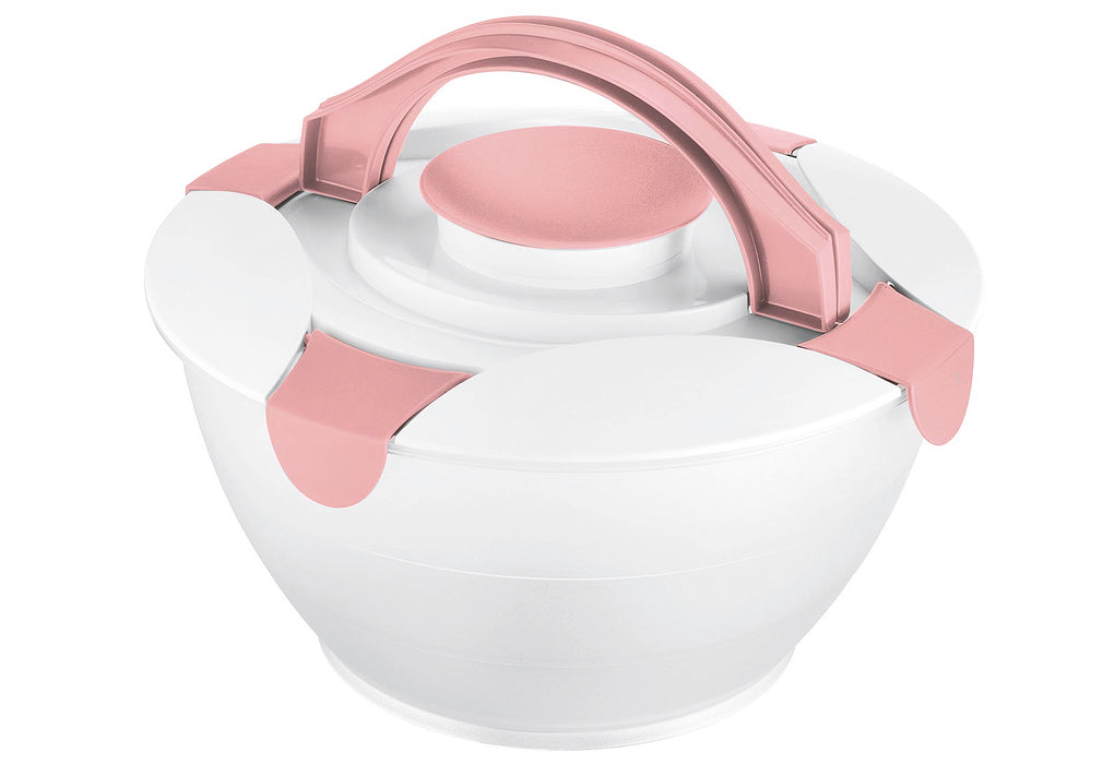 WESTMARK Salatbutler Praktika 6,5l rosa