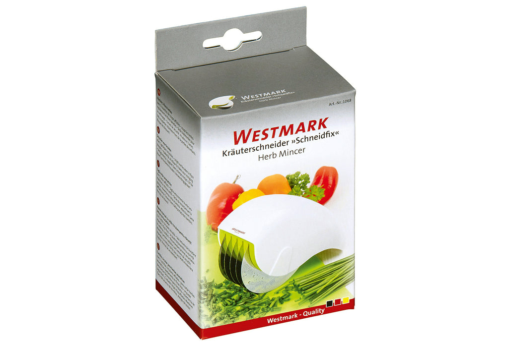 WESTMARK Kräuterschneider Schneidfix 14,5x6,5x9cm